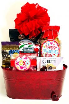 Sensational Valentine's Delights ($50 & Up)